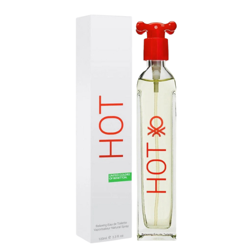 Benetton Hot Eau de Toilette