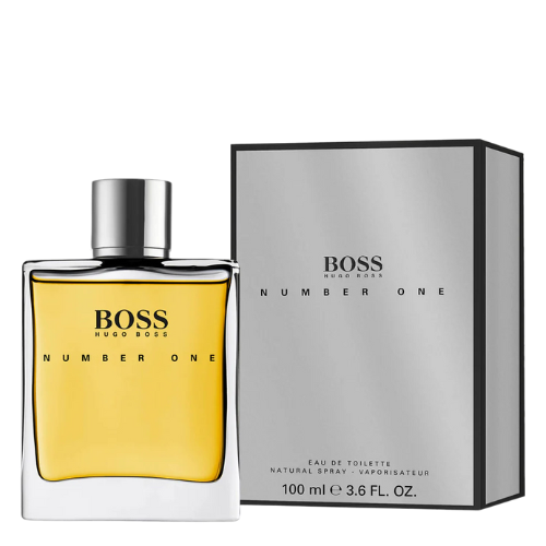 Boss Number One Eau de Toilette