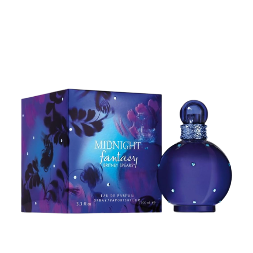 Britney Spears Midnight Fantasy Eau de Parfum