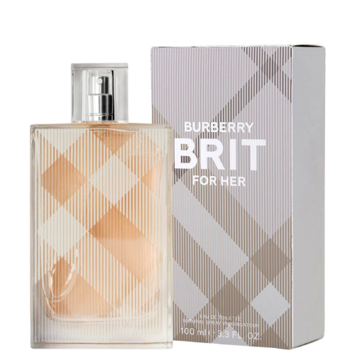 Burberry Brit for Her Eau de Toilette