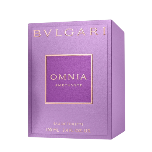 Bvlgari Omnia Amethyste Eau de Toilette