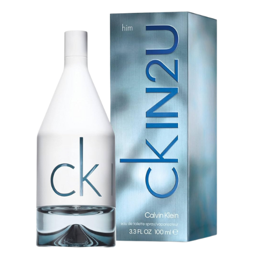 Calvin Klein CK IN2U for Men Eau de Toilette
