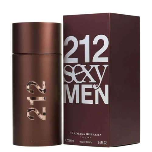 Carolina Herrera 212 Sexy Eau de Toilette