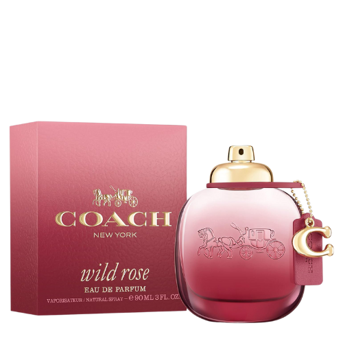Coach Wild Rose Eau de Parfum