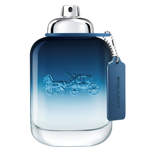 Coach Blue Eau de Toilette