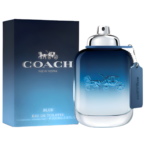 Coach Blue Eau de Toilette