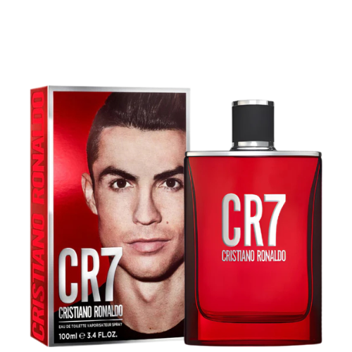Cristiano Ronaldo CR7 Eau de Toilette