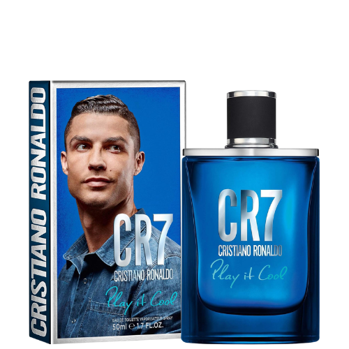 Cristiano Ronaldo CR7 Play It Cool Eau de Toilette