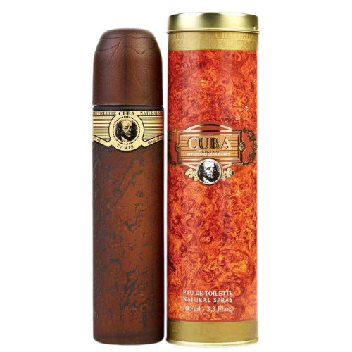 Cuba Gold Eau de Toilette
