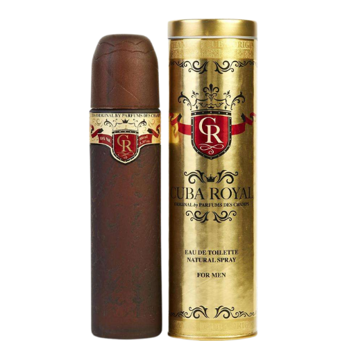 Cuba Royal Eau de Toilette