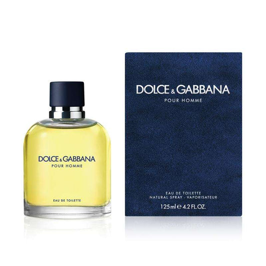 Dolce&Gabbana Pour Homme Eau de Toilette