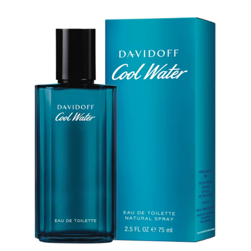 Davidoff Cool Water Eau de Toilette