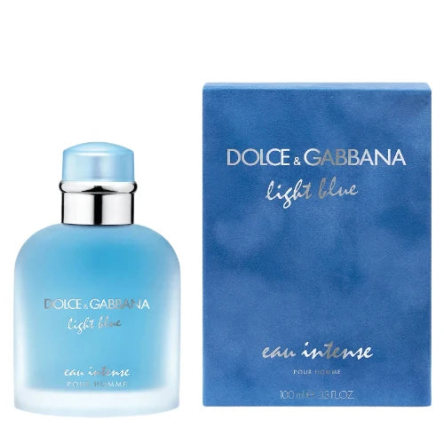 Dolce&Gabbana Light Blue Eau Intense Pour Homme