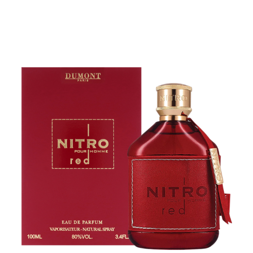 Dumont Nitro Red Eau de Parfum