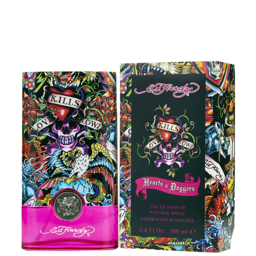 Ed Hardy Hearts & Daggers Eau de Parfum