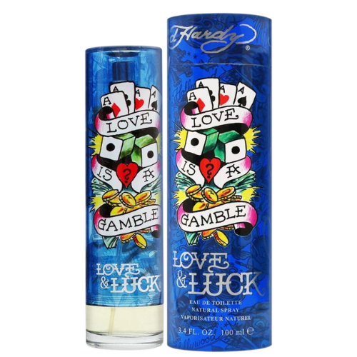 Ed Hardy Love & Luck Eau de Toilette