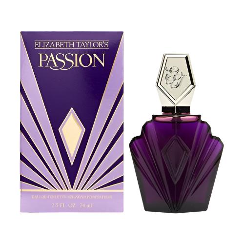 Elizabeth Taylor Passion Eau de Toilette