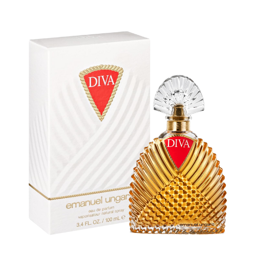 Emanuel Ungaro Diva Eau de Parfum