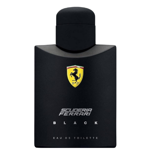 Ferrari Scuderia Black Eau de Toilette