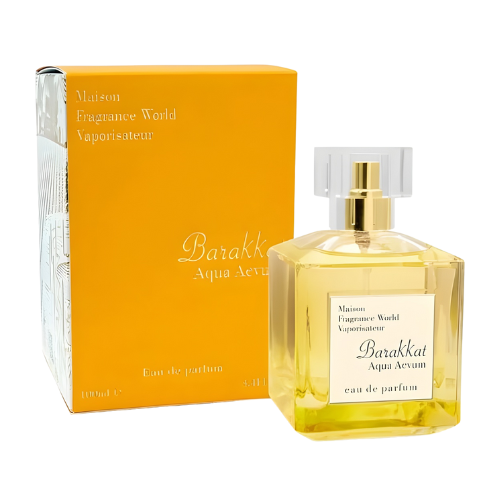 Fragrance World Barakkat Aqua Aevum Eau de Parfum