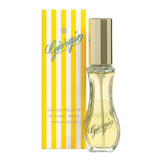 Giorgio Beverly Hills for Women Eau de Toilette