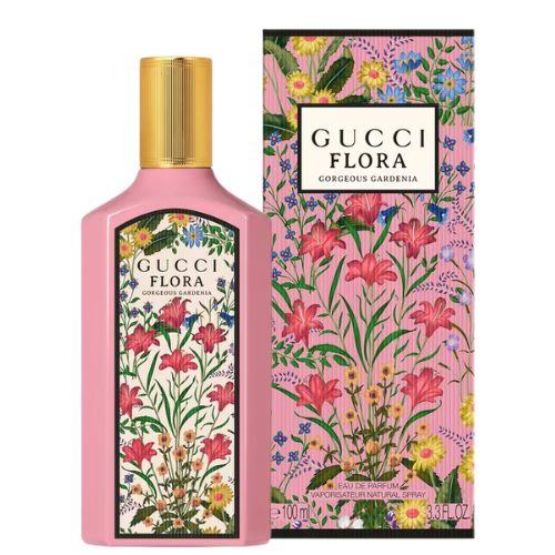 Gucci Flora Gorgeous Gardenia Eau de Parfum