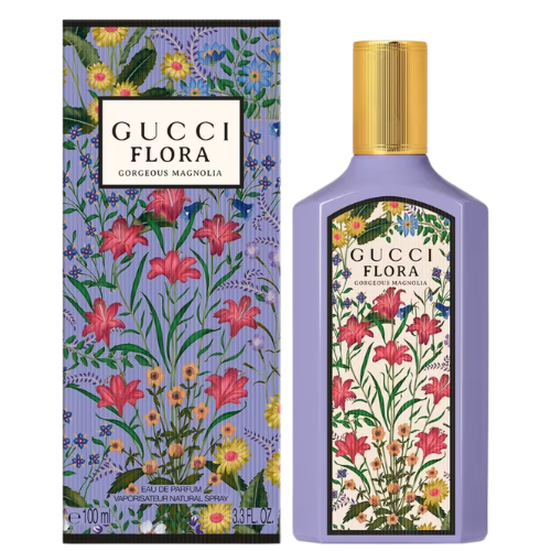 Gucci Flora Gorgeous Magnolia Eau de Parfum