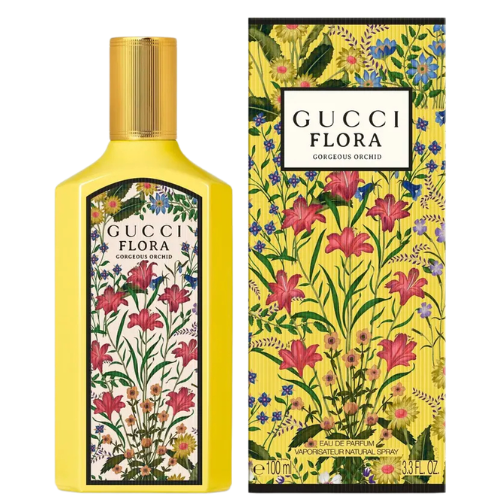 Gucci Flora Gorgeous Orchid Eau de Parfum