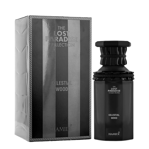 Hamidi Celestial Wood Eau de Parfum