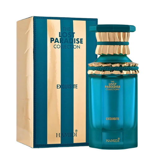 Hamidi Exquisite Eau de Parfum