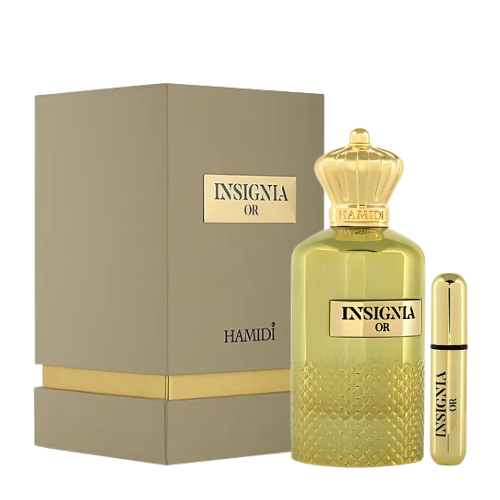 Hamidi Insignia Or Parfum