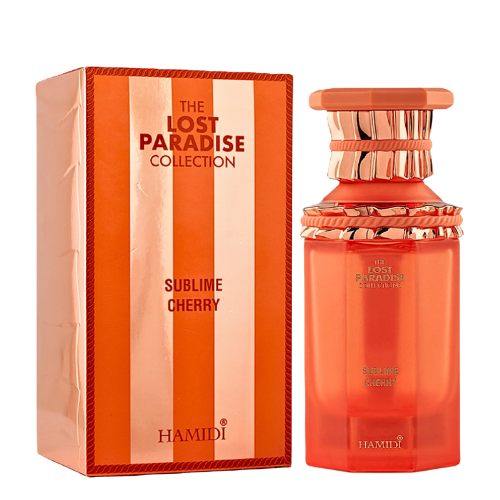 Hamidi Sublime Cherry Eau de Parfum