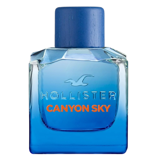 Hollister Canyon Sky Eau de Toilette
