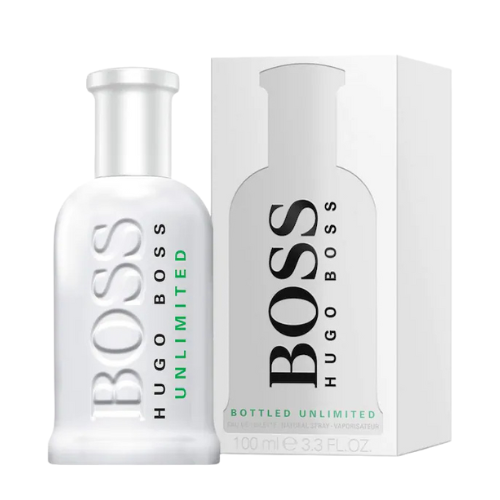 Hugo Boss Bottled Unlimited Eau de Toilette