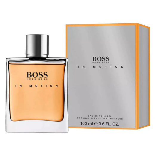 Hugo Boss In Motion Eau de Toilette