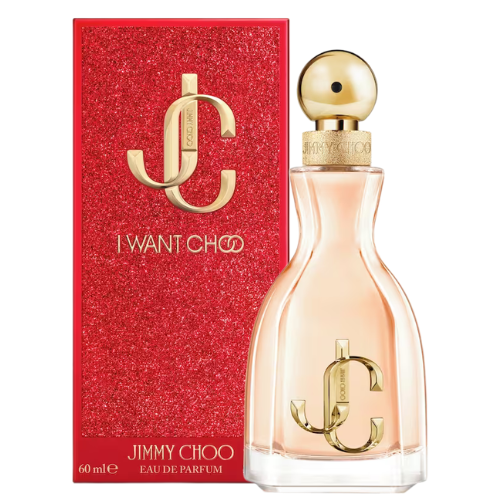 Jimmy Choo I Want Choo Eau de Parfum