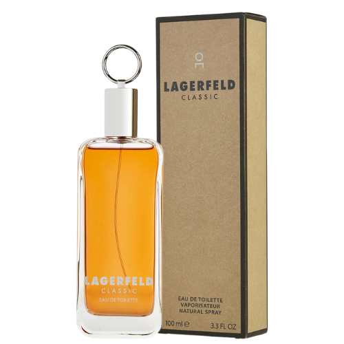 Lagerfeld Classic Eau de Toilette