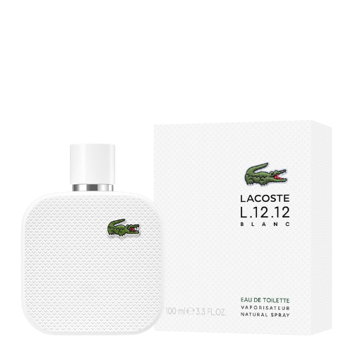 Lacoste L.12.12 Blanc Eau de Toilette