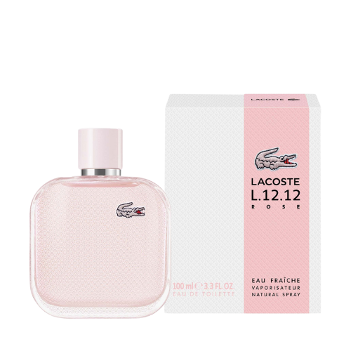 Lacoste L.12.12 Rose Eau Fraiche Eau de Toilette