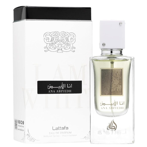 Lattafa Ana Abiyedh Eau de Parfum