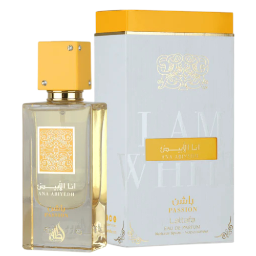 Lattafa Ana Abiyedh Passion Eau de Parfum