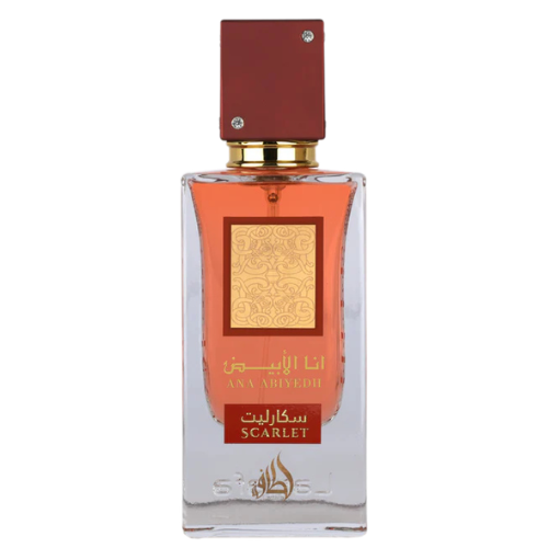 Lattafa Ana Abiyedh Scarlet Eau de Parfum