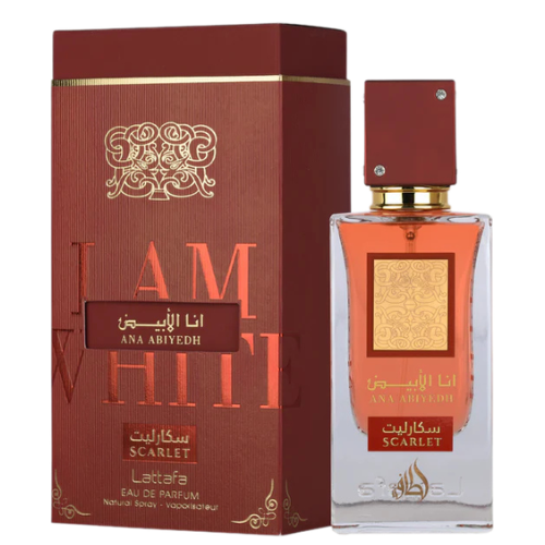 Lattafa Ana Abiyedh Scarlet Eau de Parfum