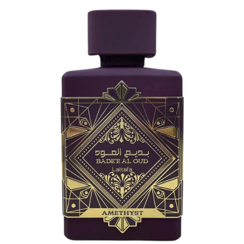 Lattafa Bade'e Al Oud Amethyst Eau de Parfum