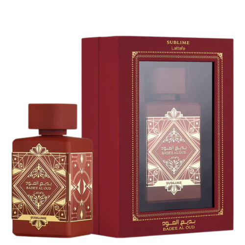 Lattafa Bade'e Al Oud Sublime Eau de Parfum