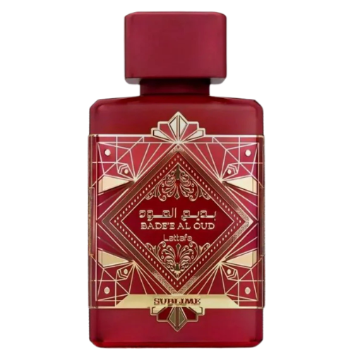 Lattafa Bade'e Al Oud Sublime Eau de Parfum