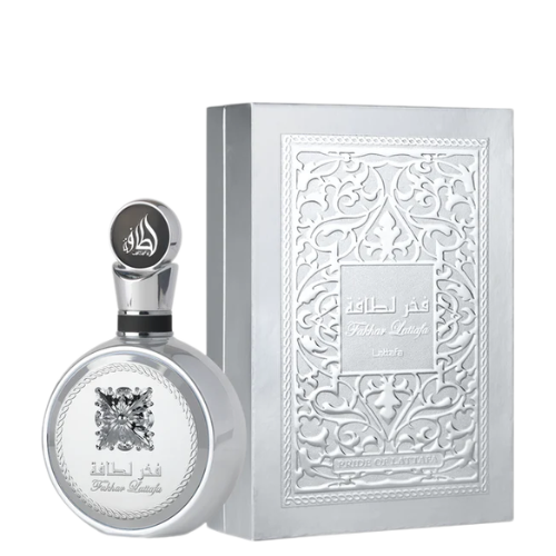 Lattafa Fakhar Platin Eau de Parfum