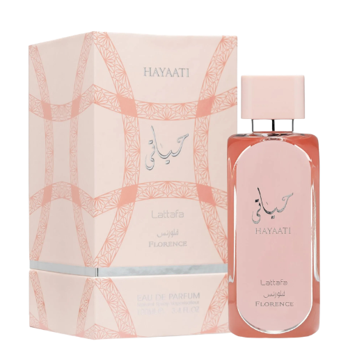 Lattafa Hayaati Florence Eau de Parfum
