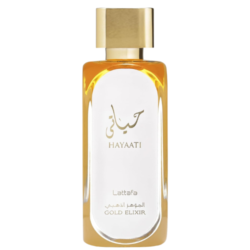 Lattafa Hayaati Gold Elixir Eau de Parfum