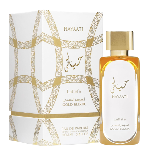 Lattafa Hayaati Gold Elixir Eau de Parfum